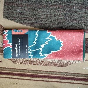 New Nomadic MicroTerry Sequoia Towel